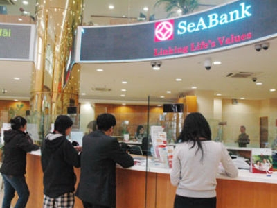 Seabank cho vay lãi suất 0%/năm cho 12 tháng