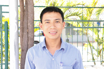 Một tấm gương năng động