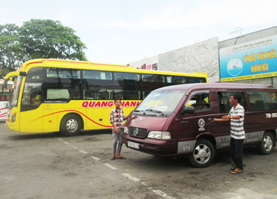 Các hợp tác xã vận tải: Có nguy cơ giải thể