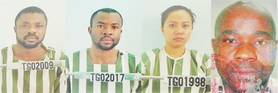 Triệt phá nhóm tội phạm lừa đảo bằng công nghệ cao