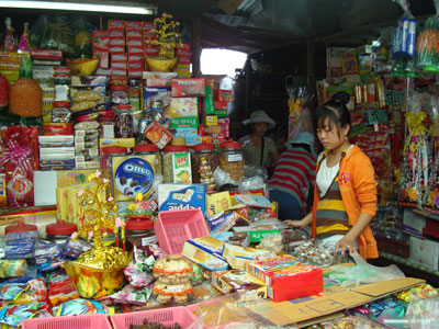 TP. Nha Trang: Sẽ xây mới nhiều chợ, siêu thị