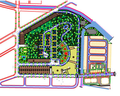 Nghiên cứu phương án chống sạt lở mùa mưa lũ
