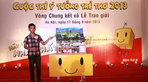 Triển khai cuộc thi "Ý tưởng trẻ thơ"