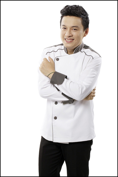 Lam Trường trở thành... bếp trưởng khó tính trong Bếp hát
