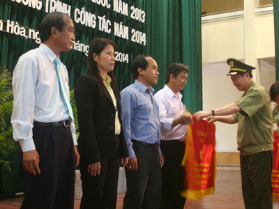 Khánh Hòa có hơn 3.000 tổ an ninh nhân dân