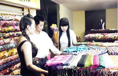 Một điểm tham quan mới ở phố biển