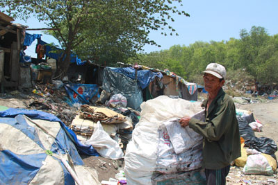 Chuyển đổi nghề cho người dân nhặt rác: Phương án tối ưu