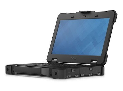 Dell Latitude Extreme 14.