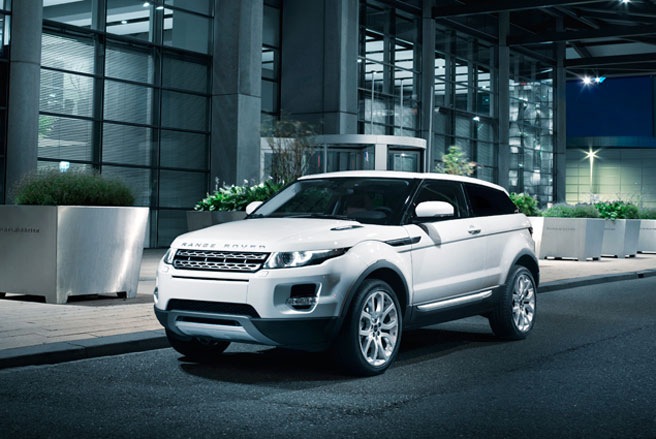 Range Rover Evoque 2014 về Việt Nam giá từ 3,086 tỷ đồng
