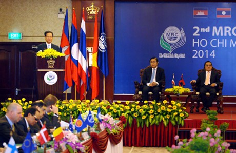 Phát biểu của Thủ tướng tại Hội nghị Ủy hội sông Mê Công quốc tế