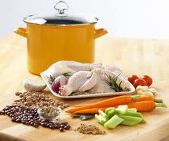 Bí quyết nấu ăn nhanh