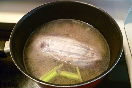 Mẹo luộc thức ăn