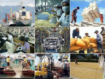 Kinh tế Việt Nam sẽ tăng trưởng 5,5% năm 2014