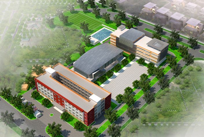 Khởi công xây dựng trường học tại Nha Trang