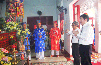 Kỷ niệm 726 năm ngày chiến thắng Bạch Đằng Giang