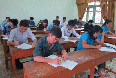 Trường CĐSPTƯ - Nha Trang tuyển trên 700 chỉ tiêu năm 2014