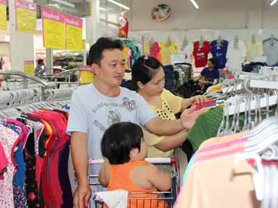 Hệ thống Siêu thị Co.opmart: Khuyến mãi lớn nhân dịp sinh nhật