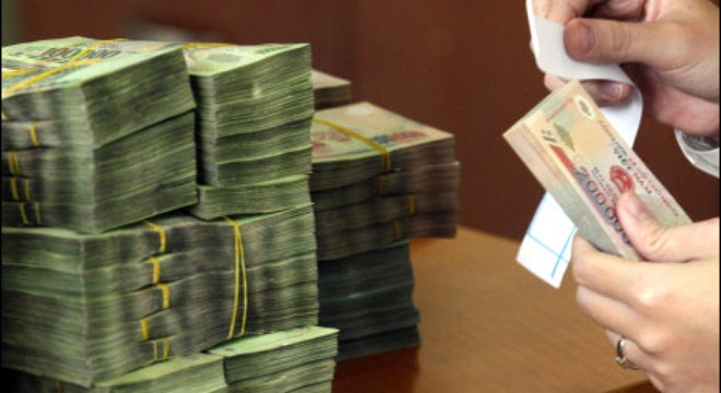 Năm 2014: Vay bù đắp bội chi ngân sách Nhà nước 197.000 tỷ đồng