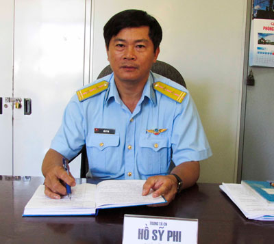 Người thầy tận tụy với nghề