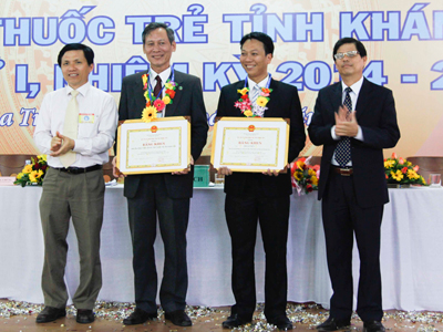 Thành lập Hội Thầy thuốc trẻ tỉnh Khánh Hòa