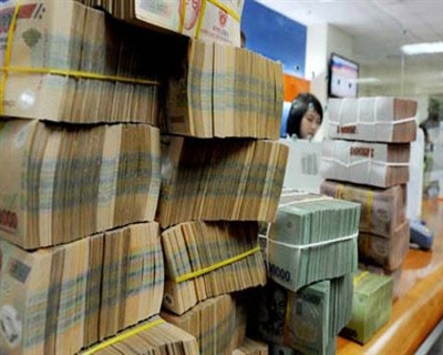 Ngân hàng dự báo lợi nhuận 2014 tăng trên 5%