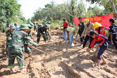 Nói dân hiểu, làm dân tin