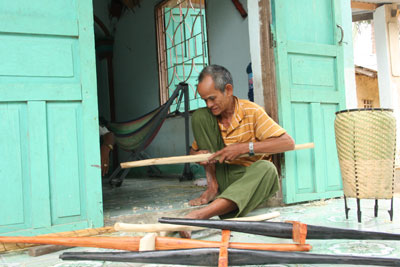 Giữ chút lửa nghề