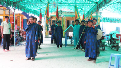 Đình Mỹ Thanh: Nơi sinh hoạt tâm linh