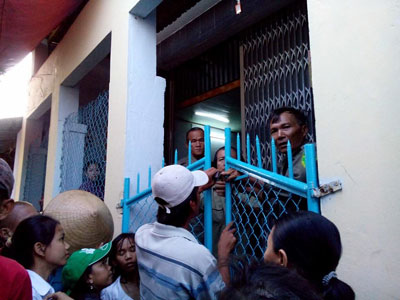 Bé gái 20 tháng tuổi tử vong tại cơ sở giữ trẻ không phép