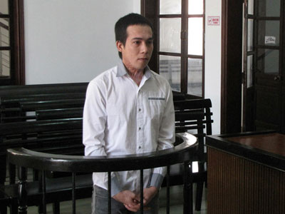 Đạo chích xe máy chuyên nghiệp lãnh án