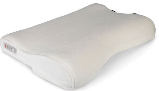 Gối thông minh "trị" người ngủ ngáy