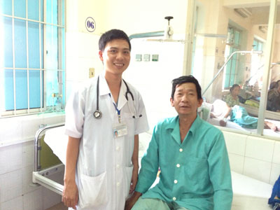 Cứu sống bệnh nhân ngưng tim, ngưng thở