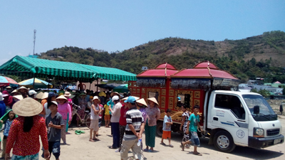 Một thanh niên chết đuối