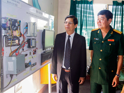 Kỷ niệm 20 năm ngày thành lập Sư đoàn Bộ binh 305