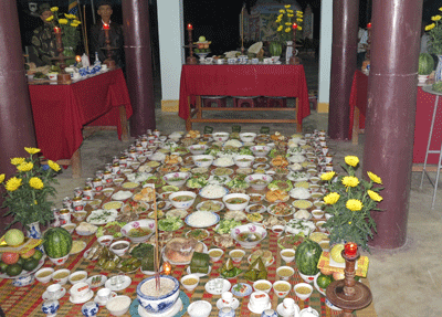 Lễ hội Đình Phú Xương - Văn hóa truyền thống hướng về cội nguồn