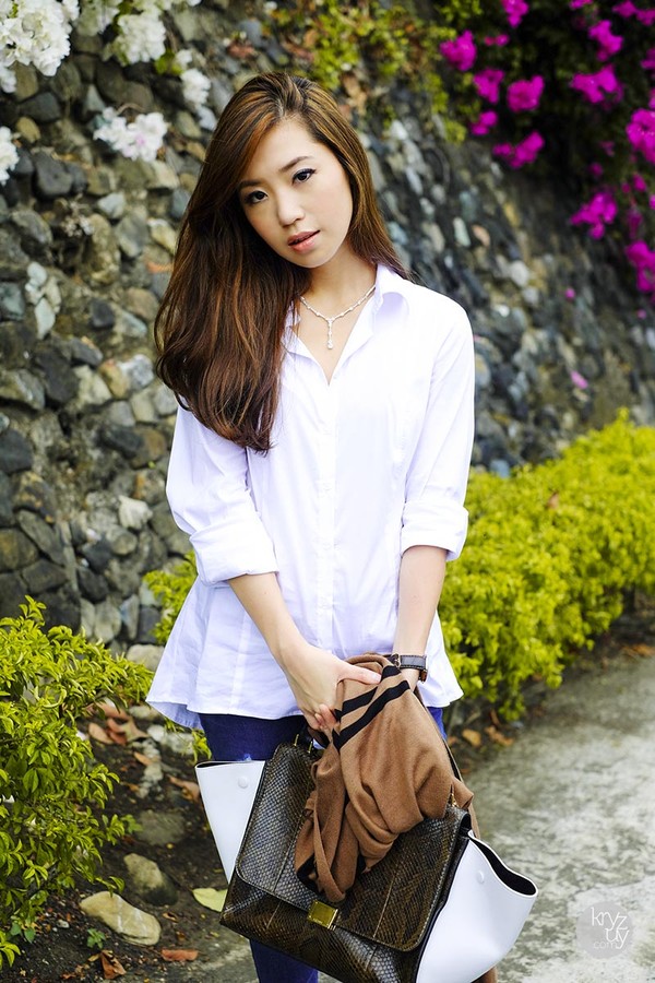 4 kiểu áo phù hợp xu hướng Hè 2014