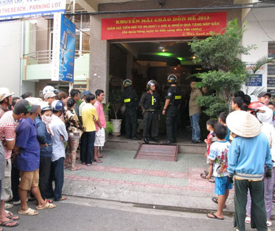 Lập nhiều chiến công, góp phần giữ vững an ninh trật tự