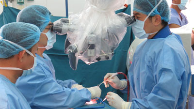 Cơ hội tiếp nhận nhiều kỹ thuật cao