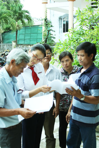 Nâng cao hiệu quả cải cách hành chính