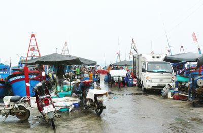 Đừng để "dính" bẫy!