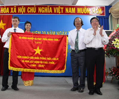 Chuyển giao thành công nhiều công nghệ