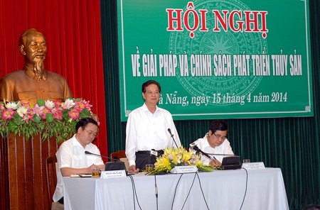 Thủ tướng chỉ đạo giải pháp phát triển ngành Thủy sản