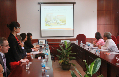 Sắp có Trường Liên cấp quốc tế Singapore Nha Trang