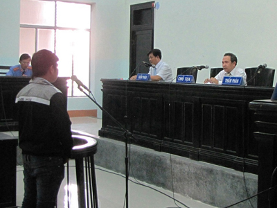 Giảm án cho người chưa thành niên