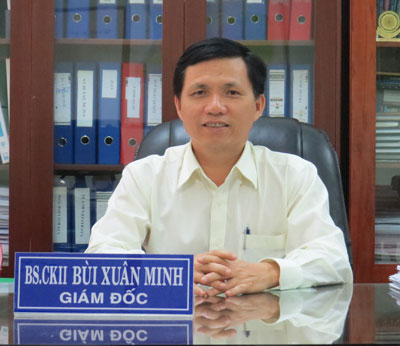 Các dịch bệnh đang được kiểm soát