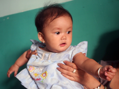 Nghi án bắt cóc trẻ em rồi mang gửi vào điểm giữ trẻ