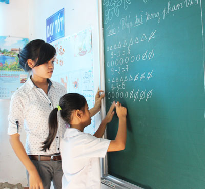 Mong có thêm vòng tay rộng mở