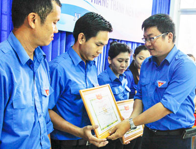 Nhiều công trình thanh niên được triển khai