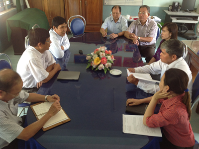 Bố trí kinh phí để xây dựng cơ sở vật chất giáo dục tiểu học