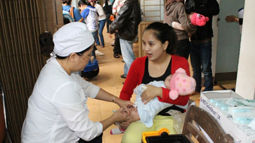 Bộ Y tế ban hành Hướng dẫn mới chẩn đoán, điều trị bệnh sởi